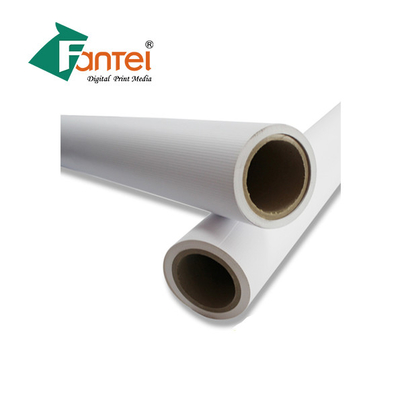 440gsm material laminado quente da placa do sinal exterior da bandeira 300X500 18X12
