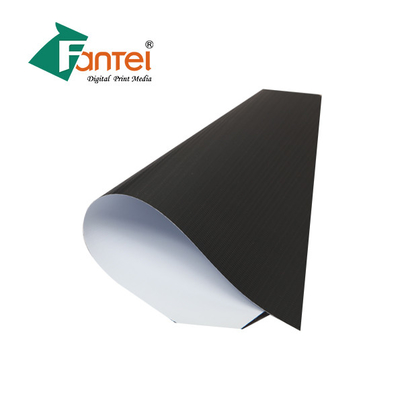 Bandeira feita sob encomenda do Pvc das impressoras a jato de tinta de grande resistência da bandeira 340Gsm do PVC Blockout