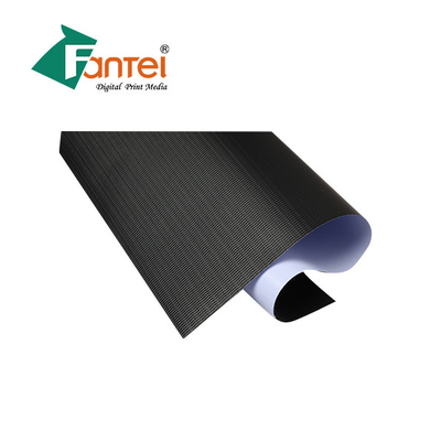 Material de grande resistência 5903109090 da bandeira da tela da bandeira 610g do PVC Blockout