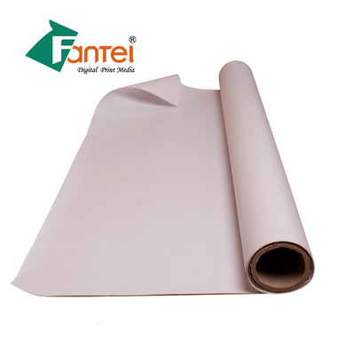 Revestimento UV material imprimindo solvente do Bandeira Flexãoãoível de PVC Roll Polyester de Eco