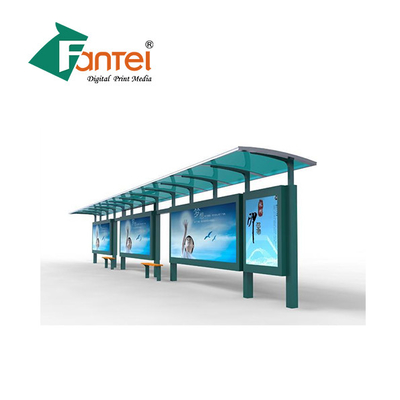 O PVC laminou o quadro de avisos de Flexãoão Advertising Bandeiras Waterproof For