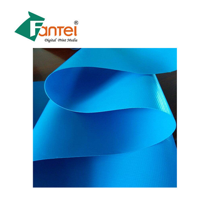 Encerado colorido lustroso, tela exterior da barraca do PVC do Pvc 510gsm