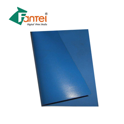 Rolo plástico do PVC de FENGTAI para o poliéster material 480GSM da tampa do caminhão