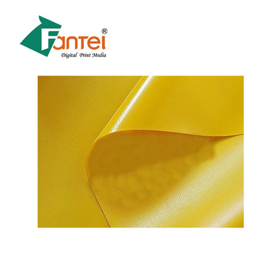 Força forte de envelhecimento de Sunproof da tampa impermeável resistente de encerado do PVC