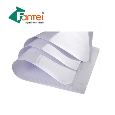 Tela revestida 5903109090 1.02-5.0m 440-610g 50m/Roll de Rolls da bandeira do Pvc