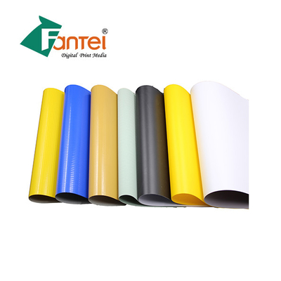 O PVC do poliéster revestiu o revestimento da faca de encerado 510gsm 70 graus