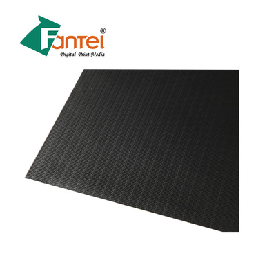 Bandeira solvente impermeável 280Gram material Grey Back do PVC Blockout de Eco