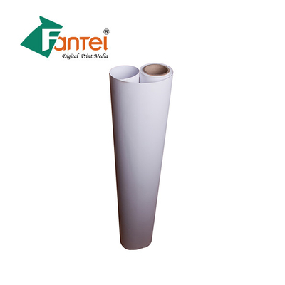380gsm PVC de grande resistência Flexãoão Bandeira Roll 200DX300D exterior
