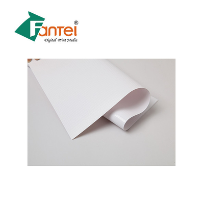 10OZ que envelhece o Pvc resistente laminou a cor da rapidez de encerado impermeável