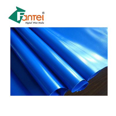 Anti tela impermeável ultravioleta de encerado, encerados 680GSM impressos feitos sob encomenda
