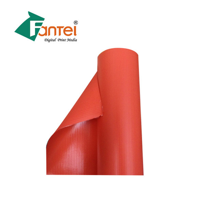 Tela impermeável antimicrobial do PVC, encerado resistente 610gsm