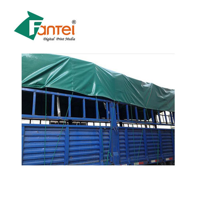 Toldo usando o encerado de 800 G/M, tampa resistente de encerado do PVC do rasgo