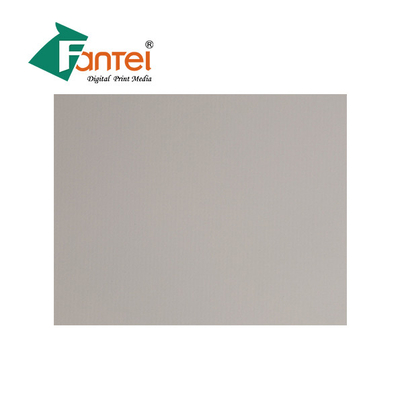 Dois o escurecimento dos lados 540GSM cega o PVC material do resíduo metálico da tela laminado